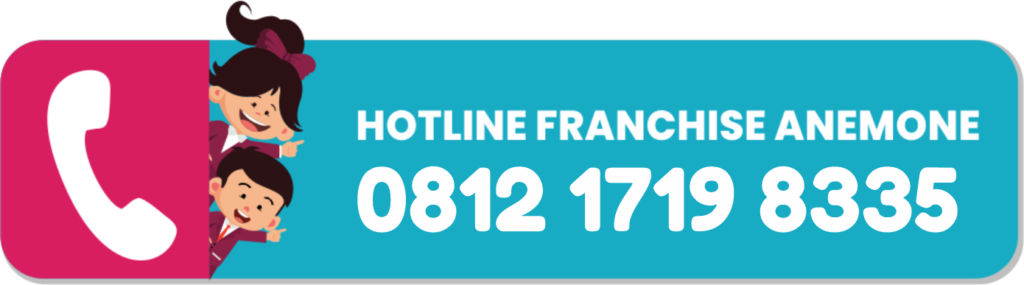 Hotline Franchise Anemone Indonesia
