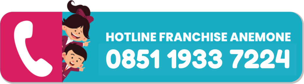 Hotline Franchise Anemone Indonesia